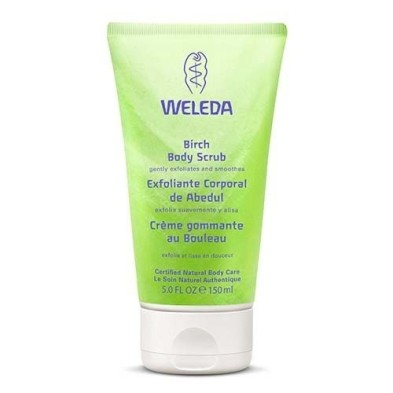 Weleda abedul exfoliante corporal 150ml Weleda - 1