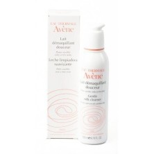 Avene leche limpiadora suave 200ml