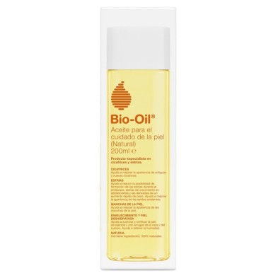 Bio.oil natural 200ml Bio Oil - 1