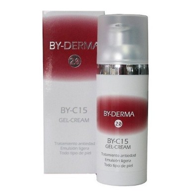 By-derma by-c15 gel crema antiedad 50ml By-Derma - 1