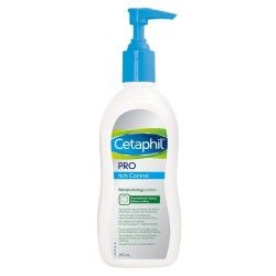 Cetaphil pro itch loción hidratante 295