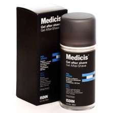 Medicis gel after shave p.grasas 100ml