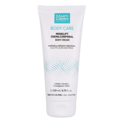 Martiderm body care modelift crema corporal 200 ml Martiderm - 1