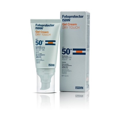 Fotoprotector isdin 50+ gel crema 50ml. Isdin - 1