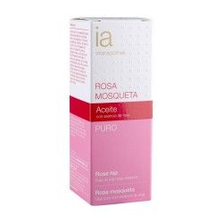 Interapothek aceite de rosa mosqueta 20ml