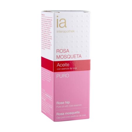 Interapothek aceite de rosa mosqueta 20ml Interapothek - 1