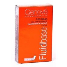 Genomask masc facial vit c 8ml x 6 monod