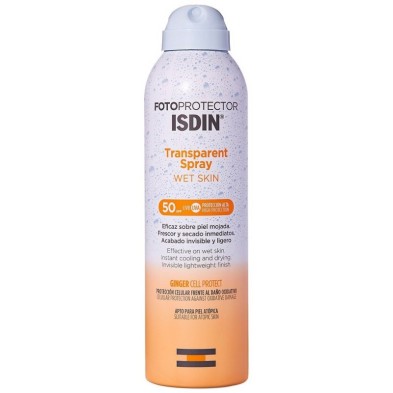 Fotoprotector isdin wet skin spray fps-50 Isdin - 1