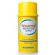 Noxzema manteca cacao espuma 300 ml Noxzema - 1