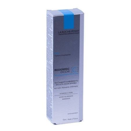 La roche posay redermic c antiedad ojos 15ml La Roche Posay - 1