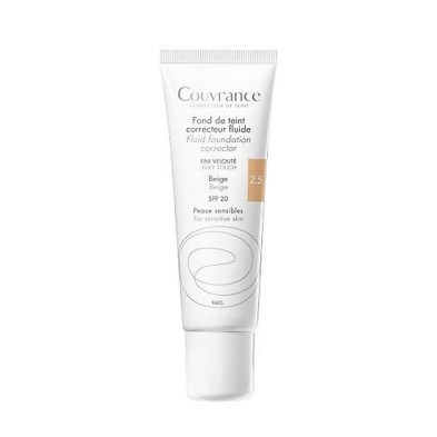 Avene couvrance fluido beige 30ml Avene - 1