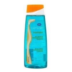 Lutsine bactopur gel limpiador 200 ml