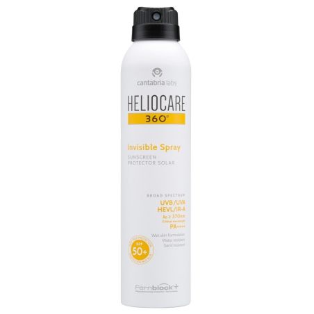 Heliocare 360º invisible spf50 spray 200 Heliocare - 1