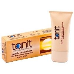 Tanit filtro solar hidrat. crema 50 ml.