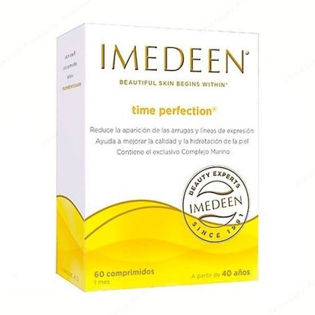 Imedeen time perfection antiedad 60 comprimidos Imedeen - 1