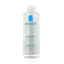 La roche posay agua micelar piel sensible 400ml