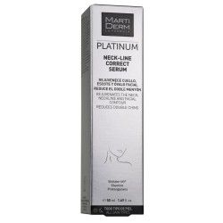 Martiderm platinum neck line correct serum 50ml