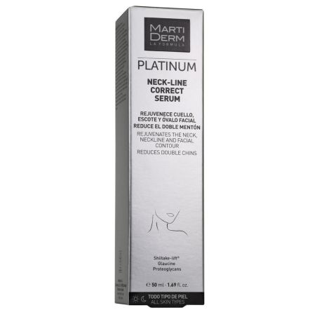 Martiderm platinum neck line correct serum 50ml Martiderm - 1