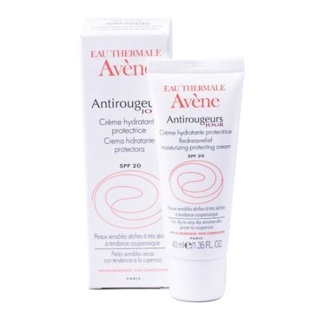 Avene anti-rojeces crema hidratante día 40ml Avene - 1