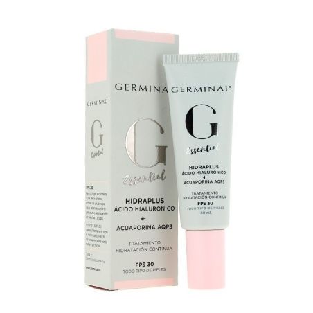 Germinal hidraplus ácido hial spf30 50ml Germinal - 1