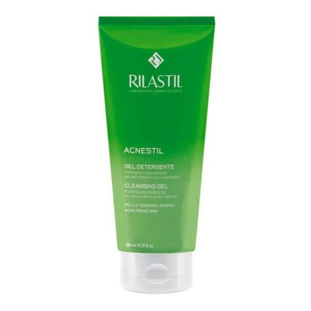 Rilastil acnestil gel limipador 200ml Rilastil - 1