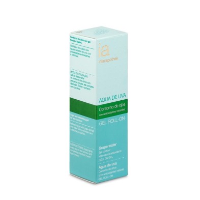 Interapothek contorno ojos agua uva 15ml Interapothek - 1