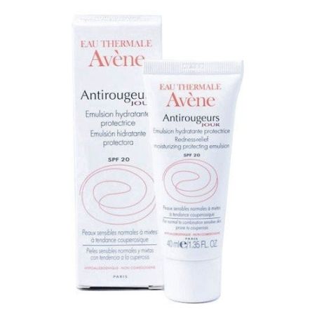 Avene anti-rojeces emulsión hidratante día 40ml Avene - 1