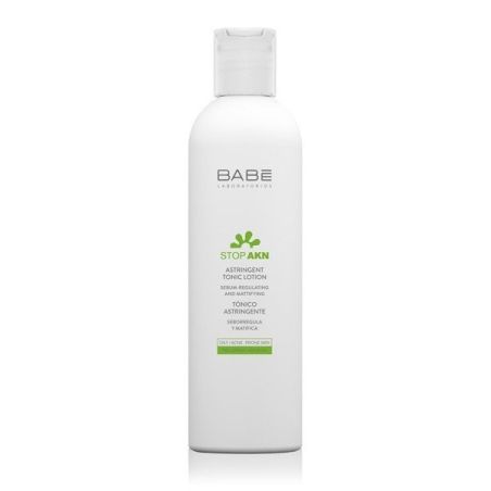 Babé stop akn tónico astringente 250ml Babé - 1