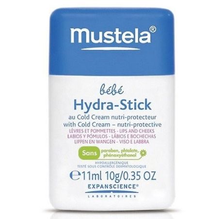 Mustela cold cream stick nutritivo 9.2ml Mustela - 1