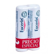 Eucerin protector labial pack 2uds