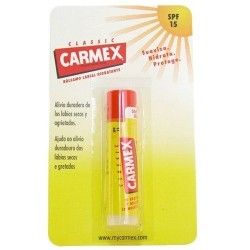 Carmex balsamo labial barra 4.25gr