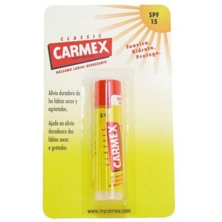 Carmex balsamo labial barra 4.25gr Carmex - 1