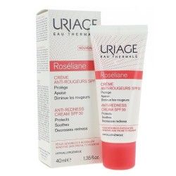 Roseliane crema spf 30+ uriage 40ml