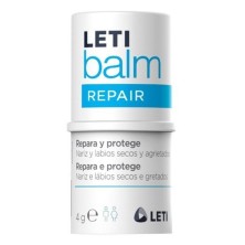 Letibalm reparador nariz y labios stick 4g