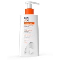 Leti at4 leche corporal 250ml