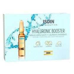 Isdinceutics hyaluronic booster 10 amp