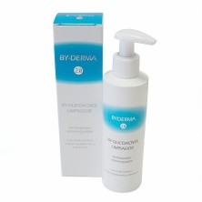 By-derma by-glicoacnes gel limpiad 200ml