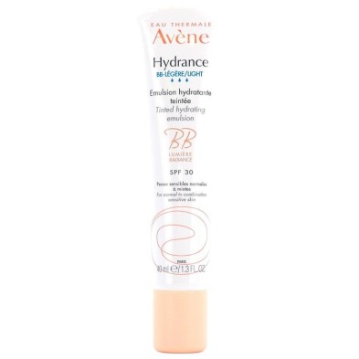 Avene hydrance bb-ligera emulsión hidratante spf30 40 ml Avene - 1