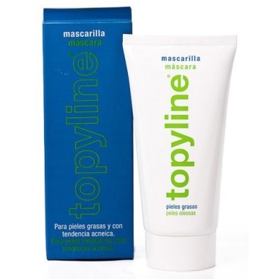 Topyline mascarilla facial tubo 50ml Topyline - 1