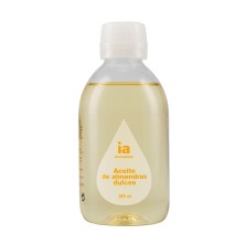 Interapothek aceite de almendras dulces 250ml