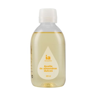 Interapothek aceite de almendras dulces 250ml Interapothek - 1