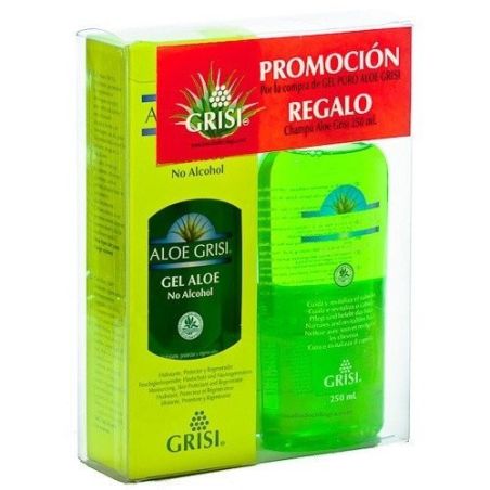 Grisi aloe vera puro gel corporal 250ml Grisi - 1