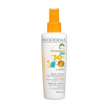 Bioderma photoderm niños spf50+ spray 200ml