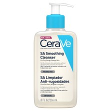 Cerave gel limpiador smoothing 236 ml