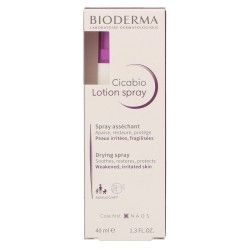 Bioderma cicabio locion spray 40ml