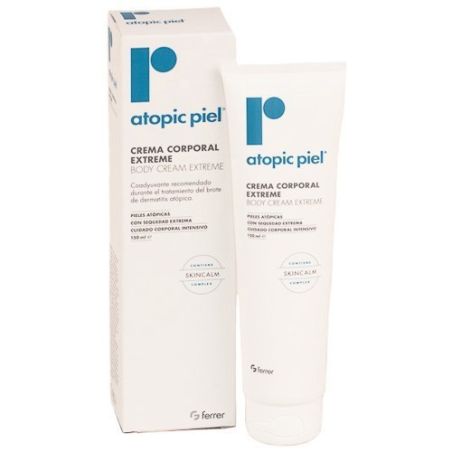 Atopic piel crema corporal extreme 150ml Atopic - 1