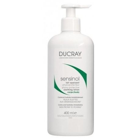 Ducray sensinol leche corporal calmante 400ml Ducray - 1