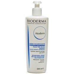 Bioderma atoderm crema familiar dispensador 500ml