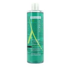 Aderma physac gel limpiador purificante 400ml