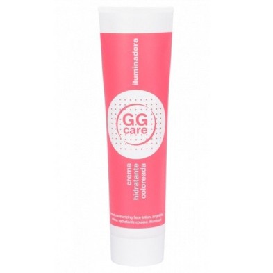 Gg care crema hidratante iluminadora 50ml Gg Care - 1